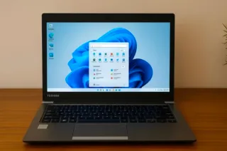 Ordenador Toshiba sattelite