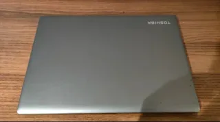 Ordenador Toshiba sattelite