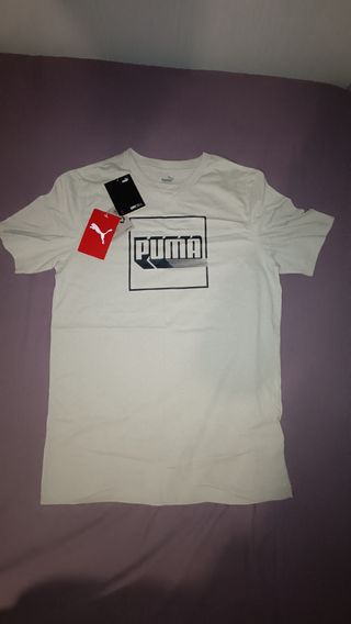 T-shirt Puma Uomo Taglia S