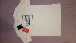 T-shirt Puma Uomo Taglia S