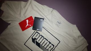 T-shirt Puma Uomo Taglia S