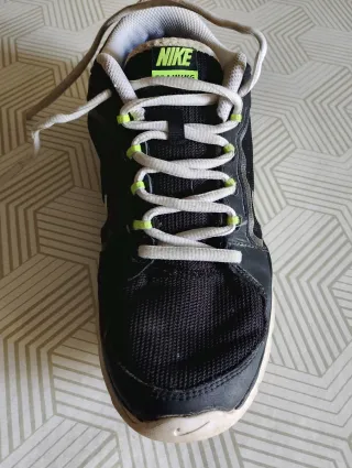 Zapatillas Nike Entrenamiento Negro/Verde