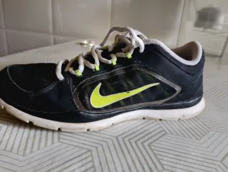 Zapatillas Nike Entrenamiento Negro/Verde