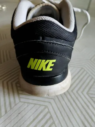 Zapatillas Nike Entrenamiento Negro/Verde