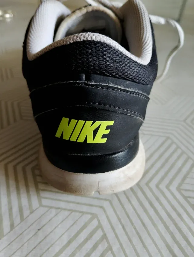 Zapatillas Nike Entrenamiento Negro/Verde