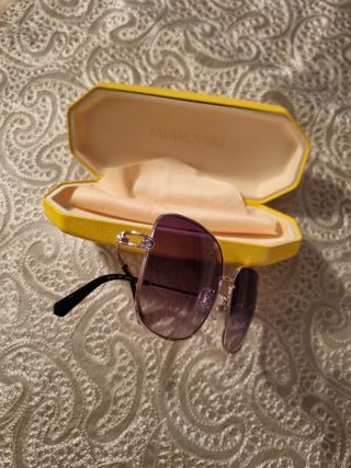 Gafas de sol Swarovski mujer ORIGINALES.