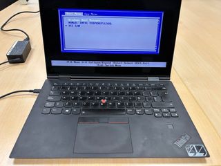 Lenovo X1 3rd Gen Portátil