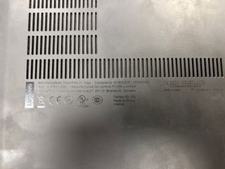 Lenovo X1 3rd Gen Portátil