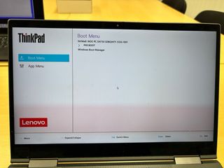 Lenovo X1 3rd Gen Portátil