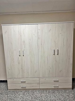 Armario 4 puertas nuevos