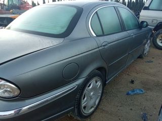 Despiece Jaguar X-Type 2.0 V6 2002