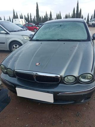 Despiece Jaguar X-Type 2.0 V6 2002