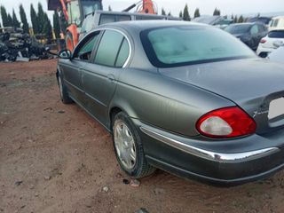 Despiece Jaguar X-Type 2.0 V6 2002
