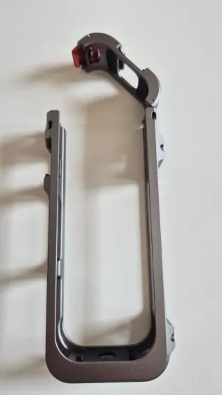 Carcasa Aluminio Insta360 X5 Flymile