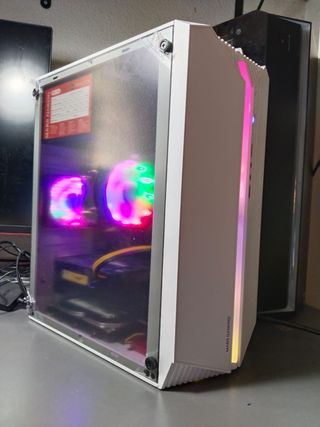 PC GAMING ORDENADOR GAMER SOBREMESA GTX1050Ti 4GB 