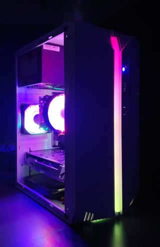 PC GAMING ORDENADOR GAMER SOBREMESA GTX1050Ti 4GB 