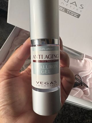 Máquina Facial Vegas Cosmetics Skin Cell Tronic