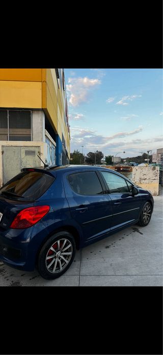 Peugeot 207 2008