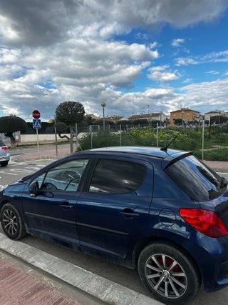 Peugeot 207 2008