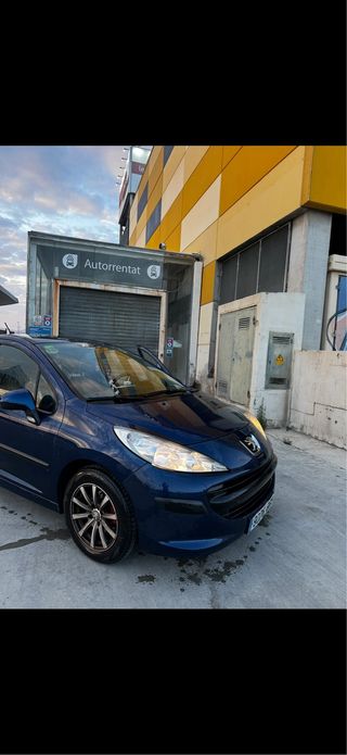 Peugeot 207 2008