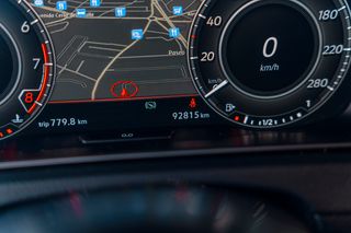 Volkswagen Golf GTI Performance (2019)