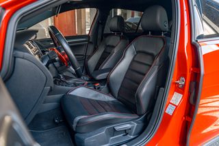 Volkswagen Golf GTI Performance (2019)