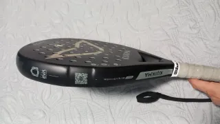 Raqueta de pádel Kuikma React