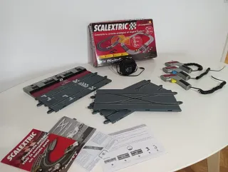 Kit Digitalizador Scalextric - The Digital System