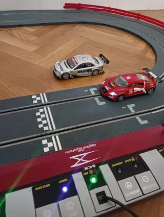 Kit Digitalizador Scalextric - The Digital System