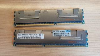 RAM 16GB DDR3 ECC 4Rx4 PC3-8500R SK HYNIX