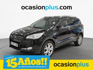 Ford Kuga 2.0 TDCi S&S Titanium S 4x4 Powershift 132 kW (180 CV)