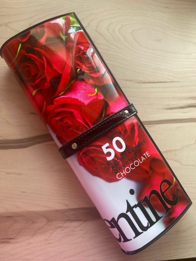 Bolso de mano rígido St. Valentine