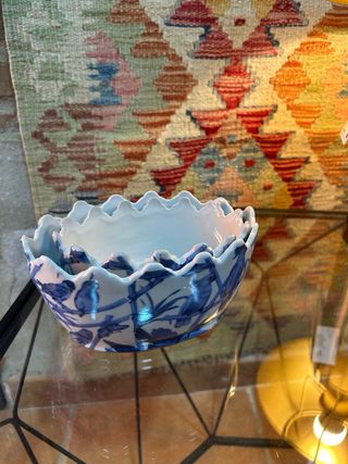 Conjunto Jardinera Oval