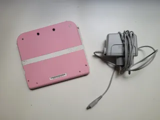 Nintendo 2DS Rosa