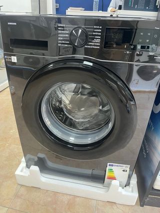 Lavadora Samsung 8 kg Dark 
1400 RPM CLASE A
