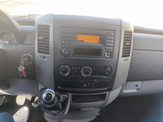 Mercedes-Benz Sprinter 2015