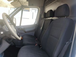 Mercedes-Benz Sprinter 2015