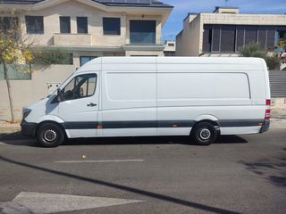 Mercedes-Benz Sprinter 2015
