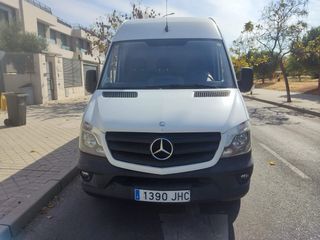 Mercedes-Benz Sprinter 2015