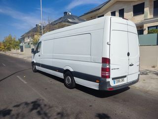 Mercedes-Benz Sprinter 2015