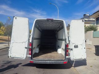 Mercedes-Benz Sprinter 2015