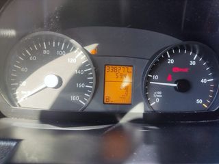 Mercedes-Benz Sprinter 2015