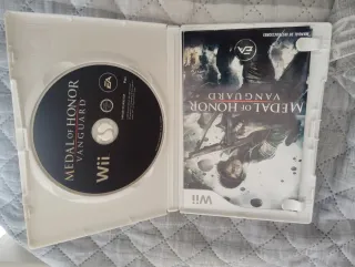 Medal of Honor Vanguard Wii