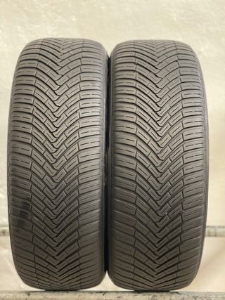 2x205/55 R16 94H Continental AllSeason Contact 