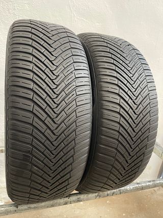 2x205/55 R16 94H Continental AllSeason Contact 
