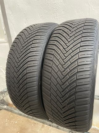 2x205/55 R16 94H Continental AllSeason Contact 