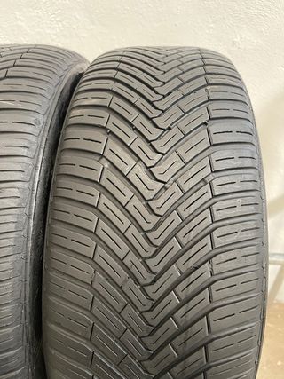 2x205/55 R16 94H Continental AllSeason Contact 