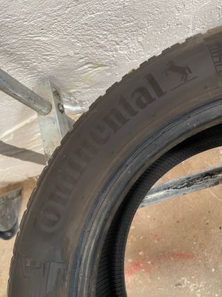 2x205/55 R16 94H Continental AllSeason Contact 