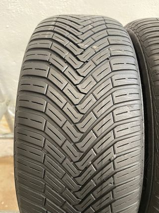 2x205/55 R16 94H Continental AllSeason Contact 