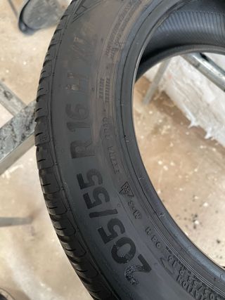 2x205/55 R16 94H Continental AllSeason Contact 